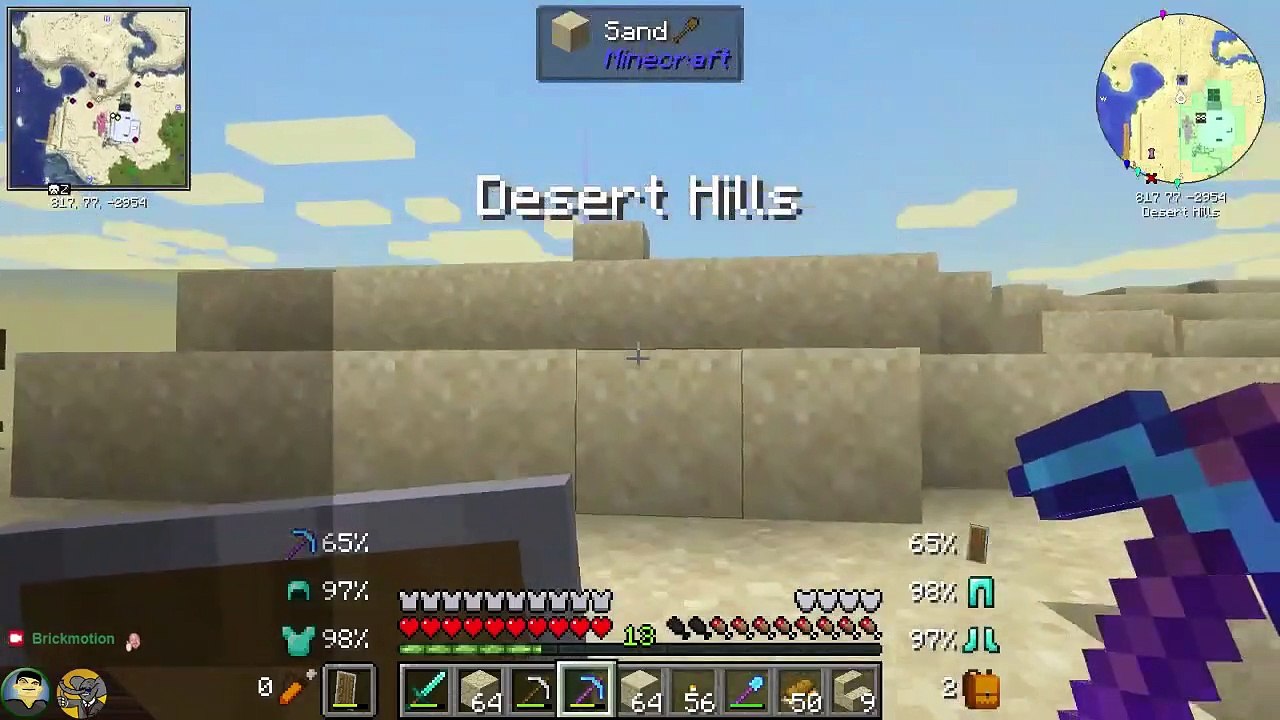 Die Suche nach dem Seetempel | MinYearLive 14