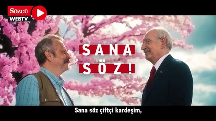 Kılıçdaroğlu paylaştı: Çiftçi kardeşim, sen de duy sesimi