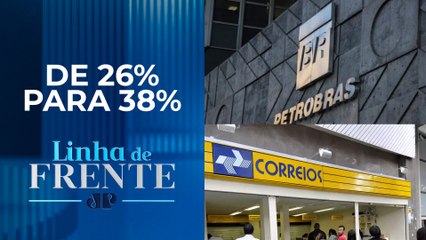 Cresce o número de pessoas favoráveis à privatizações | LINHA DE FRENTE