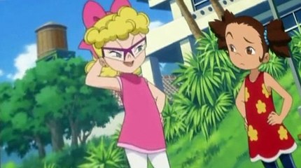 Stitch! Stitch! S2: The Mischievous Aliens Great Adventure Season 2 E007 Link-age