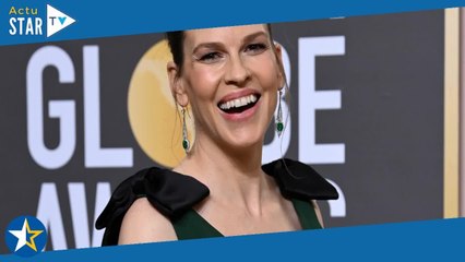 "Ça en valait la peine" : l’actrice Hilary Swank devient maman pour la première fois à 48 ans