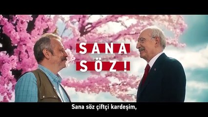 Kılıçdaroğlu engellenen kısa filmlerini yayınlama devam ediyor: 'Sesimizi kesmeye çalışanlara inat, sen de duy sesimi'