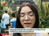 Más de 7 mil personas disfrutaron de actividades recreativas en el ZooAquarium en Carabobo