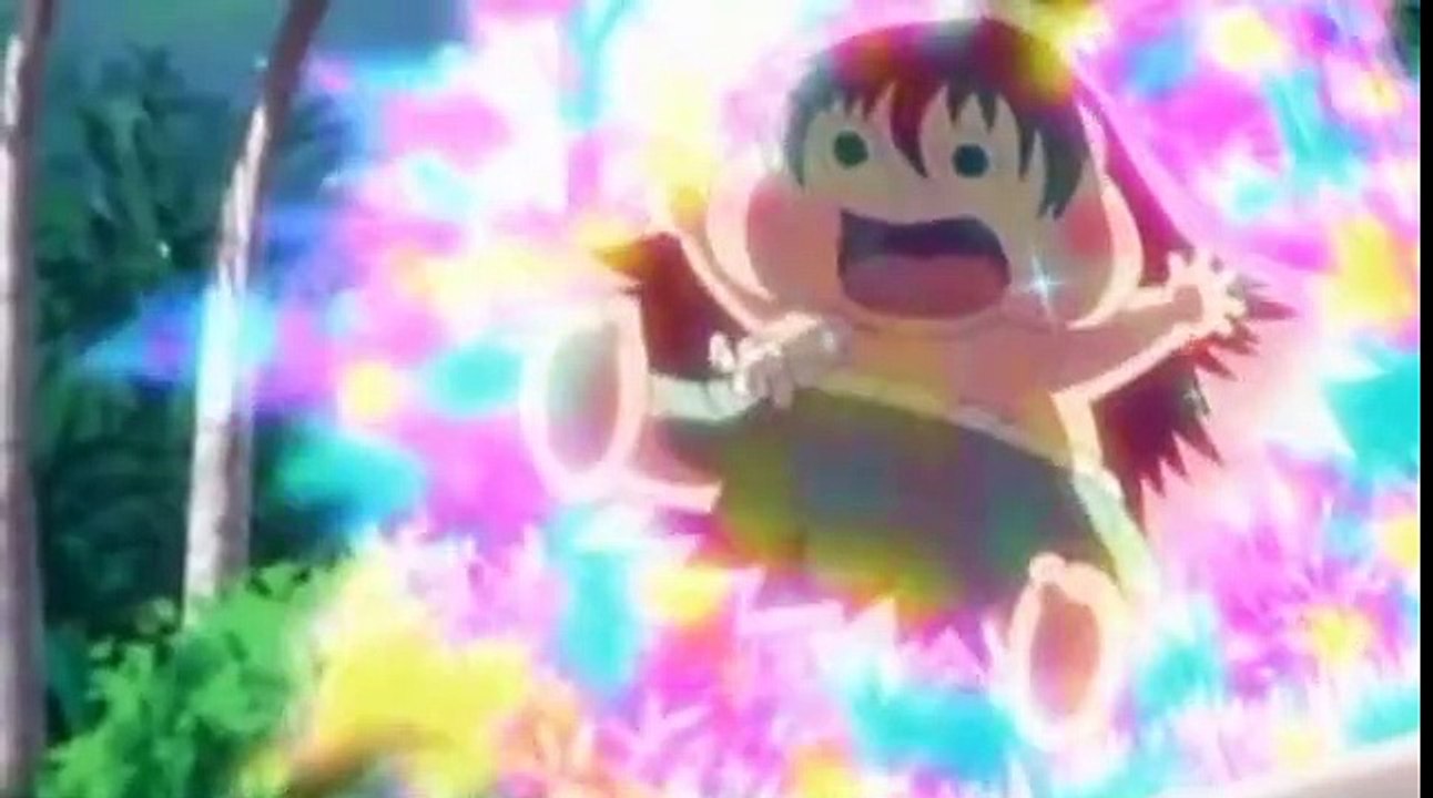 Stitch! Stitch! S2: The Mischievous Aliens Great Adventure Season 2 E009 We Wishy You a Washy Christmas