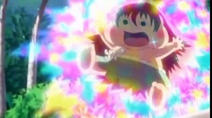 Stitch! Stitch! S2: The Mischievous Aliens Great Adventure Season 2 E009 We Wishy You a Washy Christmas