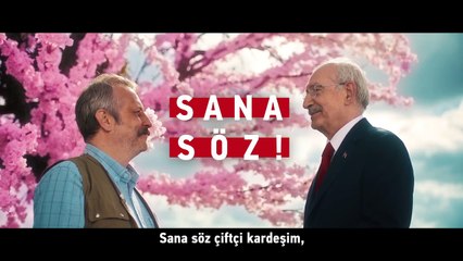 Kılıçdaroğlu'ndan çiftçilere: Sesimizi kesmeye çalışanlara inat, sen de duy sesimi