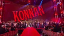 WWE Hall of Fame 2023: Konnan Induction Speech for Rey Mysterio