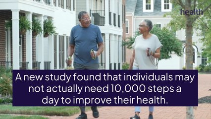 Forget Taking 10,000 Steps a Day—Here's the Number You Should Actually Be Focusing On