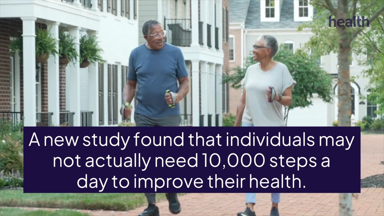 Forget Taking 10,000 Steps a Day—Here's the Number You Should Actually Be Focusing On