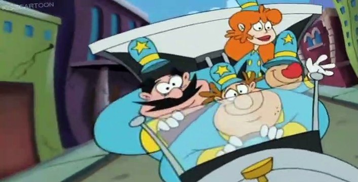 Capertown cops Capertown cops E004 Grandpa Caper