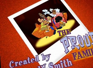 The Proud Family The Proud Family S01 E021 Romeo Must Wed