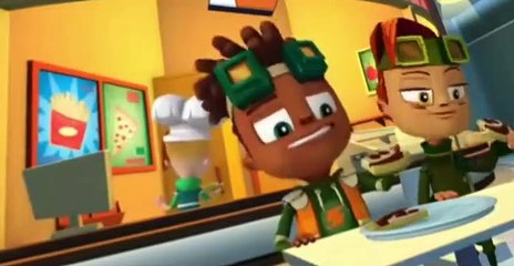 Oh No! It's an Alien Invasion Oh No! It’s an Alien Invasion S02 E002 In Brain We Trust; The Shakedown