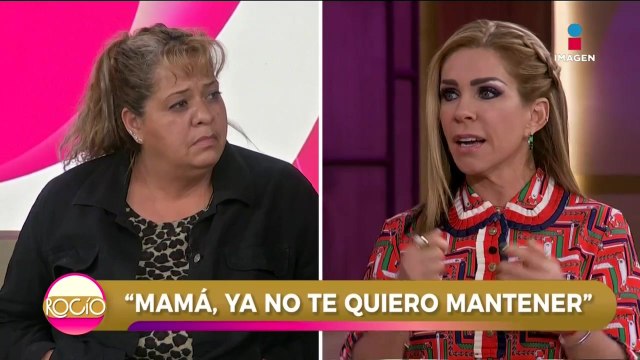 ‘Mi mamá te chantajea y haces lo que diga’ Joseline enfrenta a Dulce y Angelica’ | Rocío a tu lado