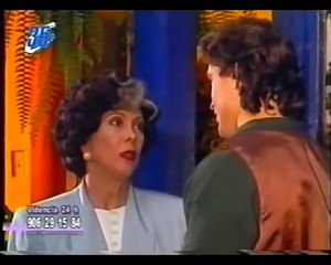 La Viuda de Blanco- Capitulo 4 (Completo)
