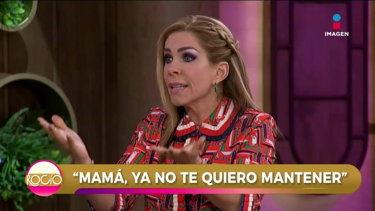 ‘Mi hermana no quiere cuidar a mi mamá’ Dulce le suplica a Joseline que la ayude’ | Rocío a tu lado