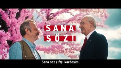 Kılıçdaroğlu, 5'inci kampanya filmini yayınladı! Bazı televizyon kanalları yayınlamayı reddetmişti...