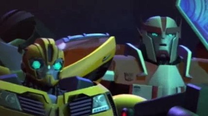 Transformers Prime Season 2 Episode 3 Orion Pax 3