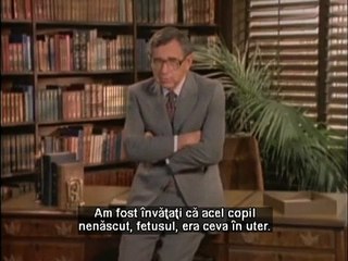 Video educativ științifico-pedagogic despre avortul artificial în limba română.  Știți ce presupune un avort indus? .MP4