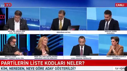 Memleket Partili Özkal Sayan açıkladı... Eşi Kolin'de mi çalışıyor?