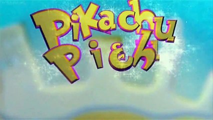 Watch Pokemon- Pichu to Pikachu (Dub) (2000)