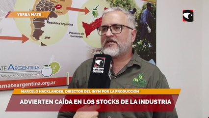 Pedimos a los productores que no se apuren en vender