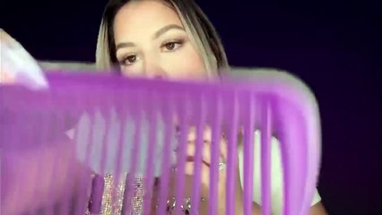 Asmr Triggers to put you into a deep sleep guaranteed tinglezzz