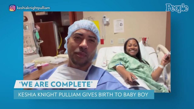 Keshia Knight Pulliam Announces She Gave Birth in Birthday Post: 'What an Eventful Birthday Week'