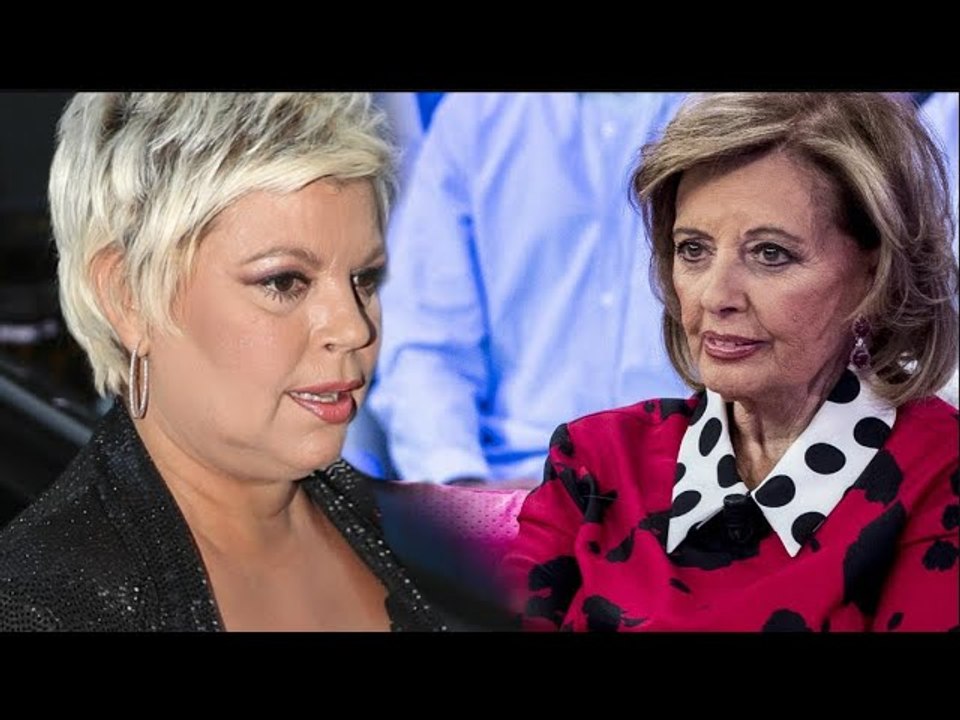 ¡EL CÁNCER SE CURA! TERELU CAMPOS DA MENSAJE S0RPRESA SOBRE LA SALUD DE MARÍA TERESA CAMPOS