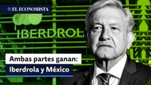 Ambas partes ganan: Iberdrola tras venta de plantas a México