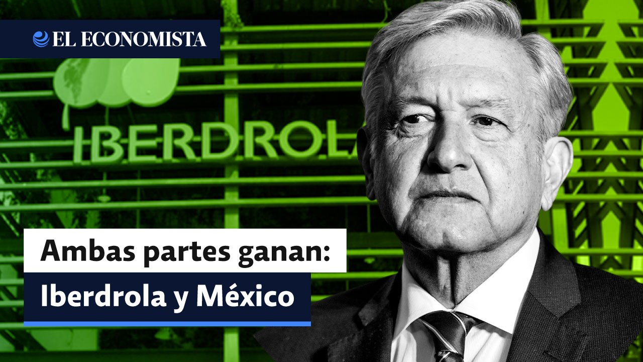 Ambas partes ganan: Iberdrola tras venta de plantas a México