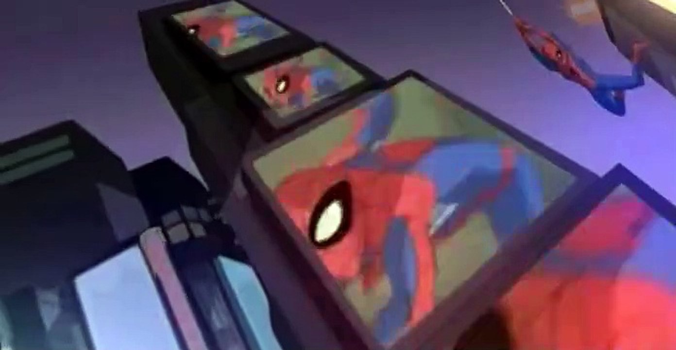 The Spectacular Spider-Man The Spectacular Spider-Man E026 – Final Curtain