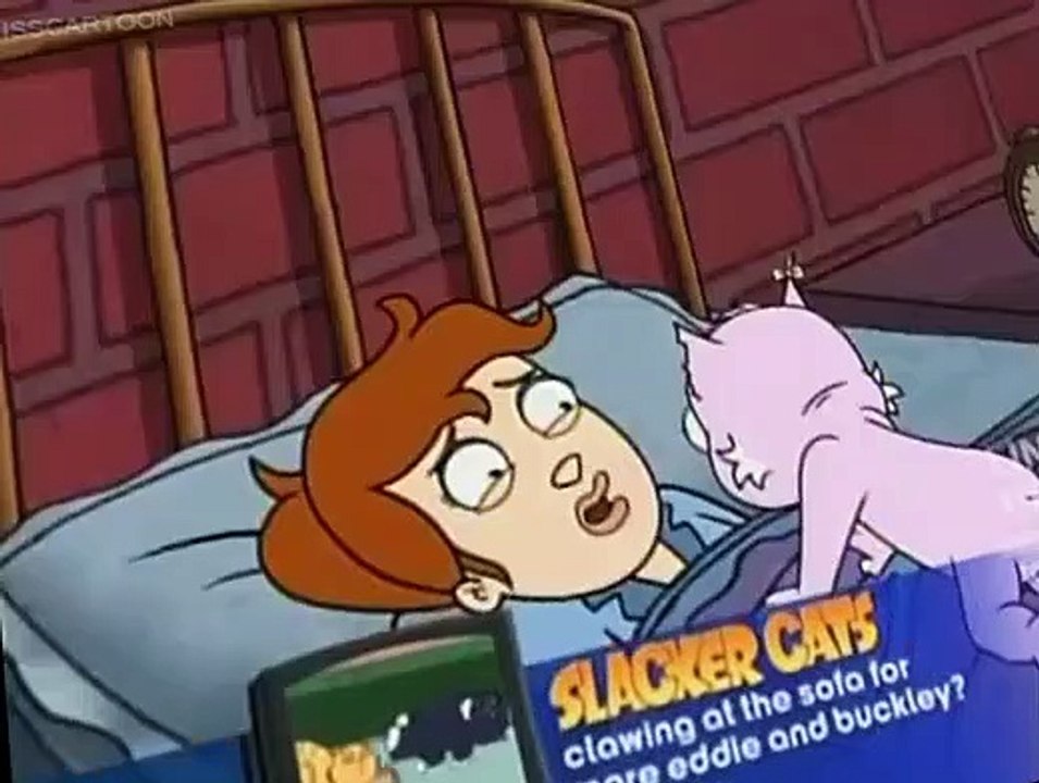 Slacker Cats Slacker Cats E004 – Ozymandias