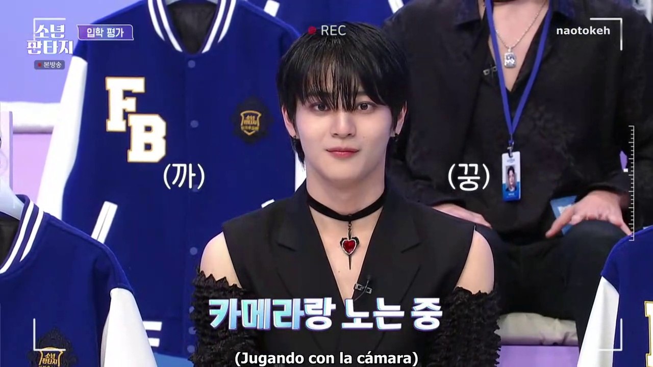 [ESPAÑOL] Boys Fantasy - Ep. 1 (2 de 3)