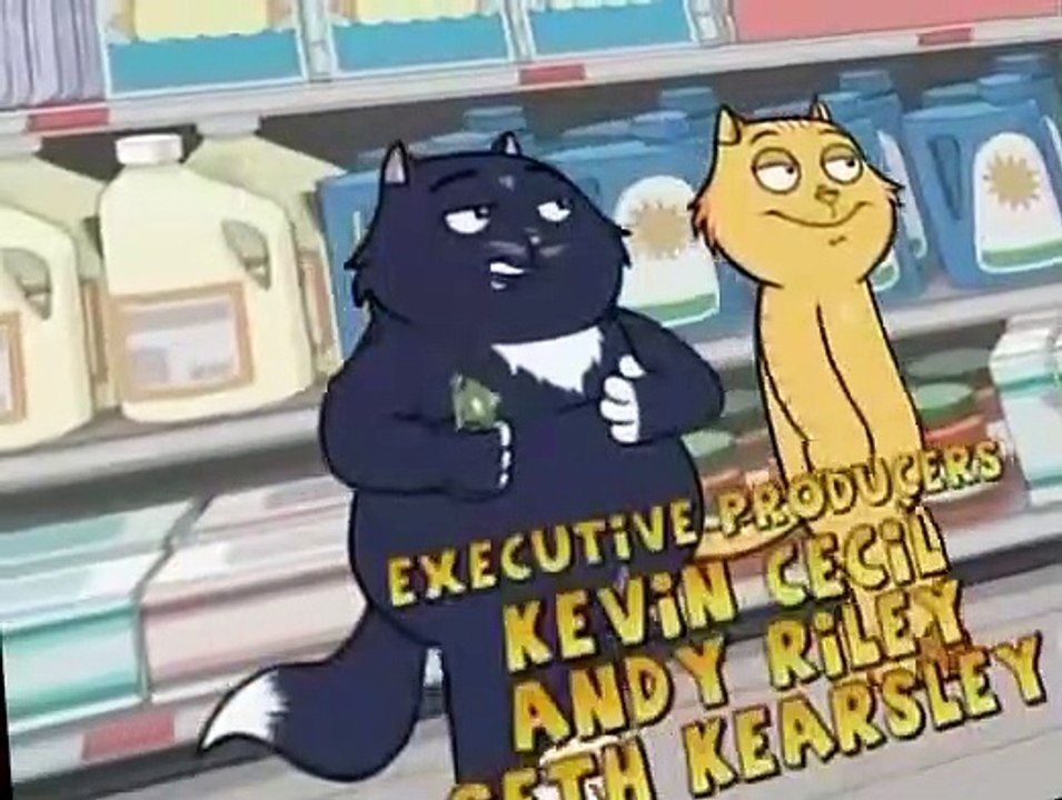 Slacker Cats Slacker Cats E005 – Casino Miaow