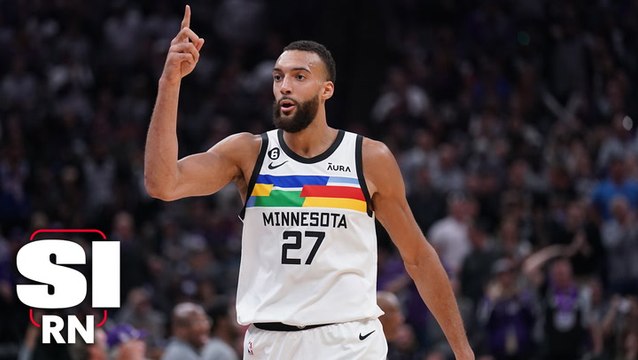 Rudy Gobert Suspended for Play-in Game Against Lakers