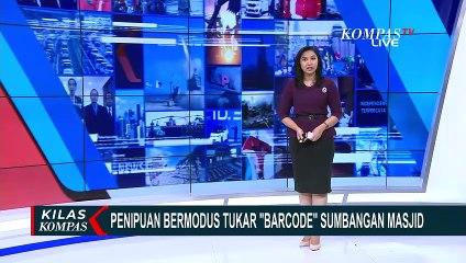 Tak Hanya Masjid Nurul Iman Blok M, Modus Tukar Kode QR Juga Ditemukan di Pondok Indah & Kalibata!