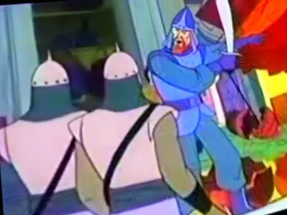 Arabian Knights Arabian Knights E001 Joining of the Knights