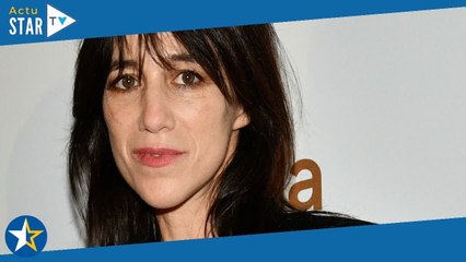 "J’ai peur que les gens soient déçus" : Charlotte Gainsbourg partage ses craintes à l'approche de l'