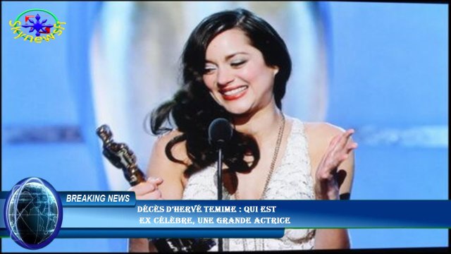 Décès d’Hervé Temime : qui est ex célèbre, une grande actrice
