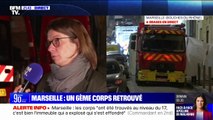 Immeubles effondrés à Marseille: 