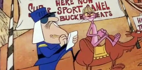 The Pink Panther The Pink Panther E052 – Pink Sphinx