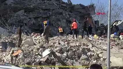 Depremde kaybolan Türkiye vücut geliştirme şampiyonunun cansız bedenine ulaşıldı