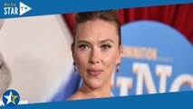 Scarlett Johansson absente des réseaux sociaux : elle donne l'étonnante raison