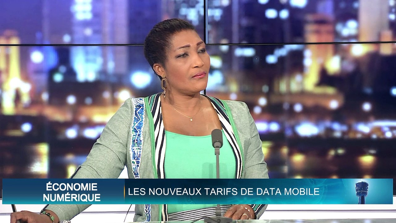 Le Ministre de la Communication et de l'Economie numérique se prononce sur les nouveaux tarifs de data mobile