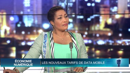 Le Ministre de la Communication et de l'Economie numérique se prononce sur les nouveaux tarifs de data mobile