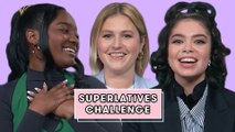 The Power' Cast Stole These EXPENSIVE Items From Set | Superlatives | Seventeen