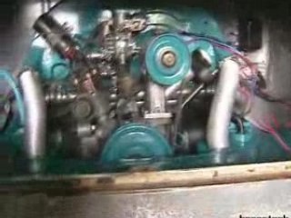 Demarrage Combi