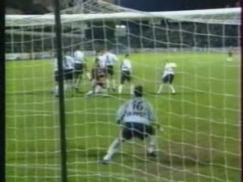 Metz - Guingamp  2-1 97-98