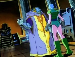 Exosquad S02 E021 No Surrender