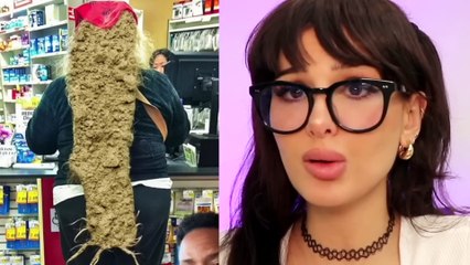 Try Not To Get Uncomfortable Challenge Impossible #funny #comedy